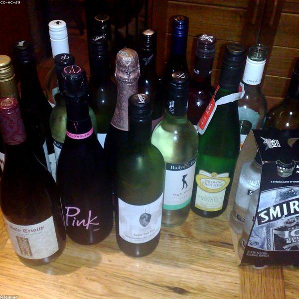 Wine Lover's Trio