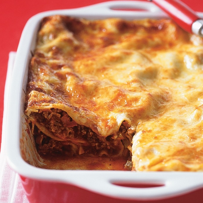 Beef Lasagne
