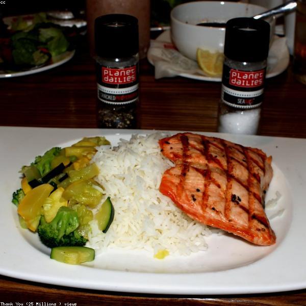 Steamed Jasmine Rice