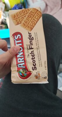 Arnott's Scotch Finger 250g