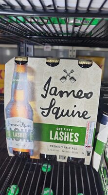 James Squire 150 Lashes 345ml