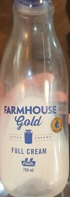 Pauls Full Cream Milk 2L