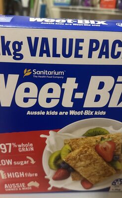 Sanitarium Weet-Bix 750g