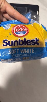 Tip Top Sunblest White Bread 700g